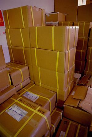 カーテンを変えるだけで気分が変わります